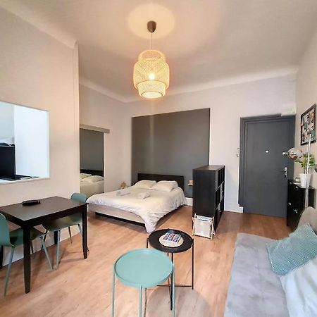 Magnifique Appartement - Hotel Du Parc - Vichy Dış mekan fotoğraf