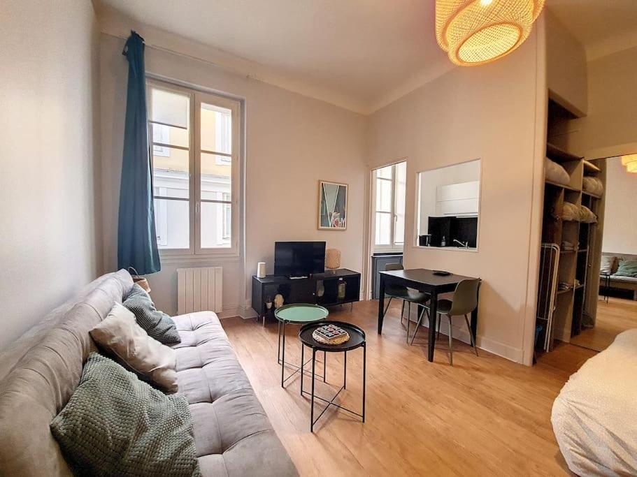 Magnifique Appartement - Hotel Du Parc - Vichy Dış mekan fotoğraf